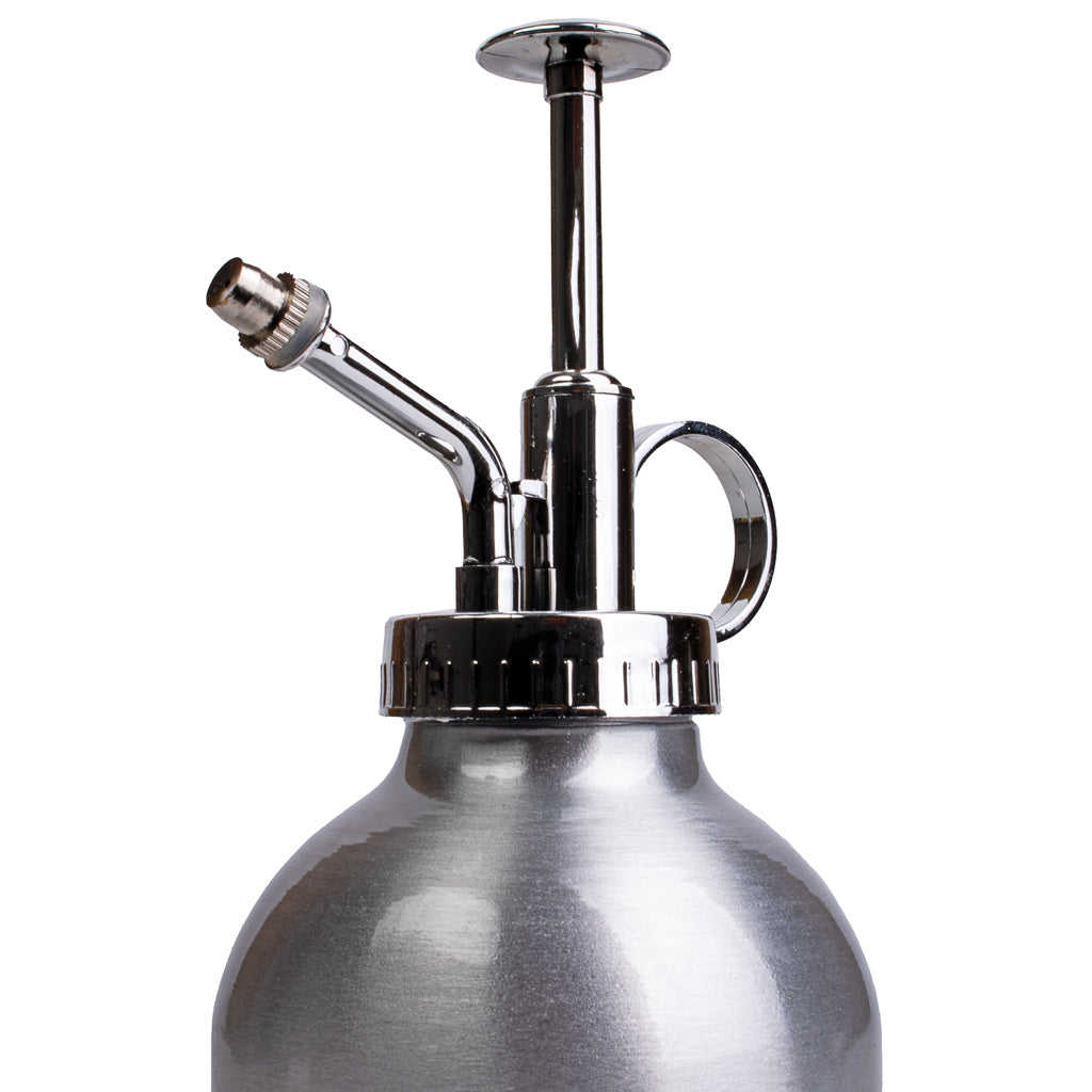 Aluminium Atomiser Details