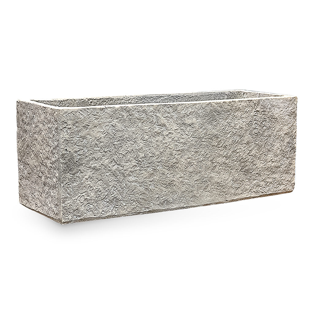 Coast Trough Planter Mountain Grey 55x18x20cm