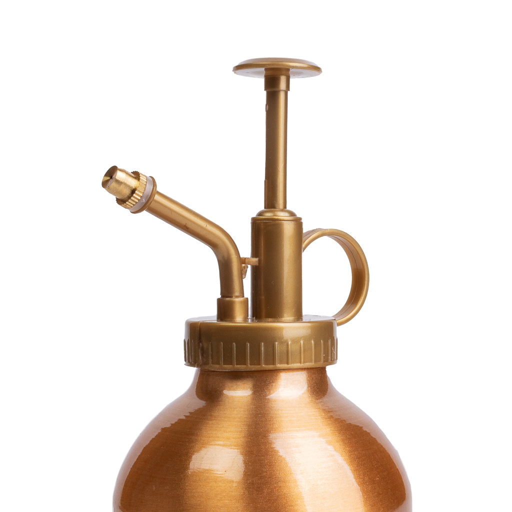 Copper Plated Atomiser Detail