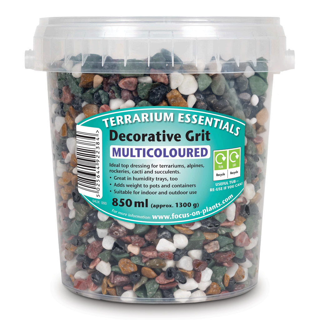 Decorative Grit Multicoloured