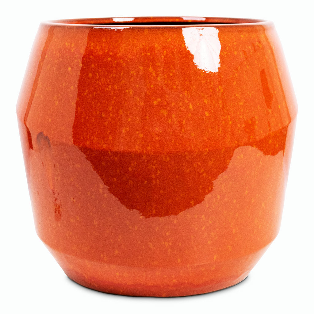 Eddy Pot Orange