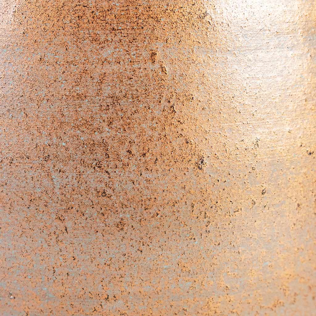 Esra Pot Champagne Close Up