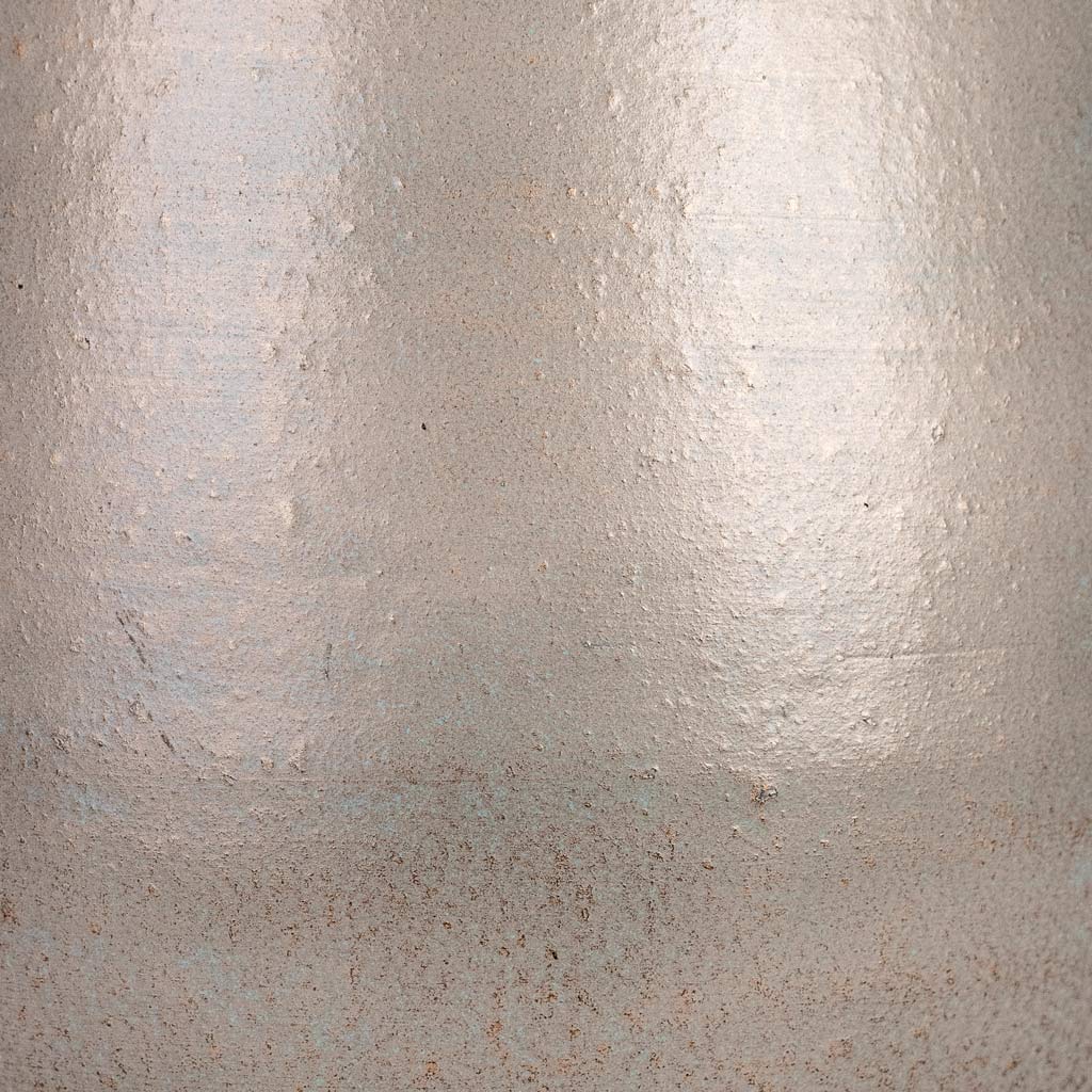 Esra Pot Champagne Close Up Grey