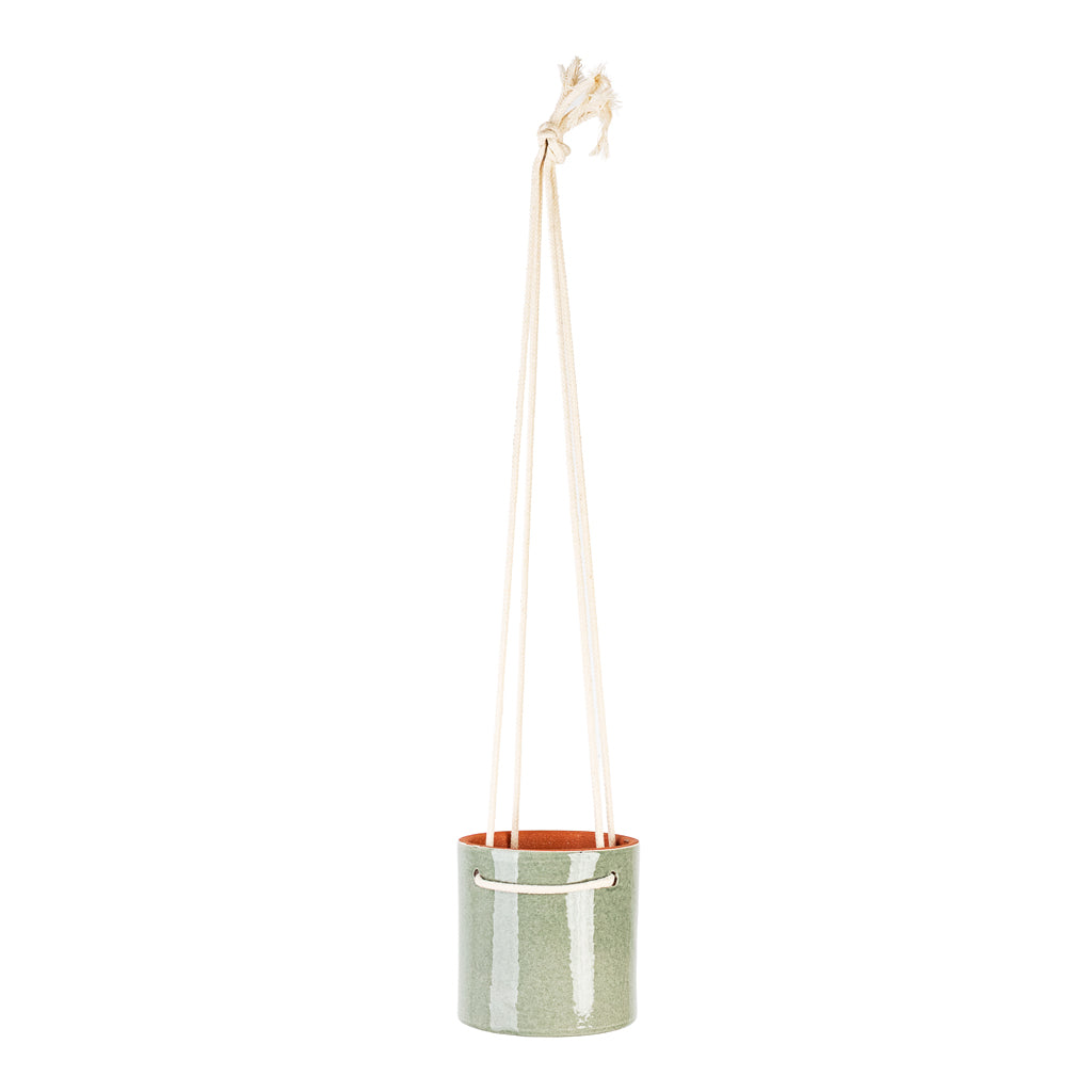 Kai Hanging Pot Mint 11x10cm Pot