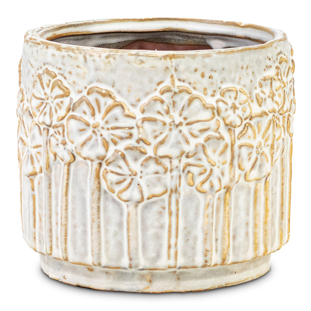 Lilou Pot Ivory Pot