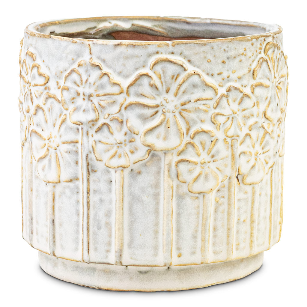 Lilou Pot Ivory Pot