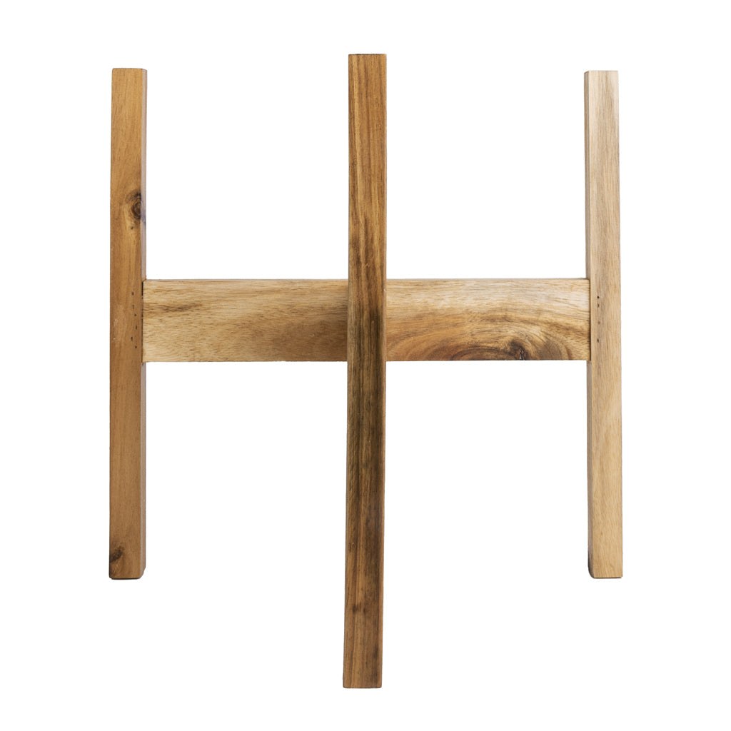 Lisbon Plant Pot Stand - 31 x 31 x 31cm