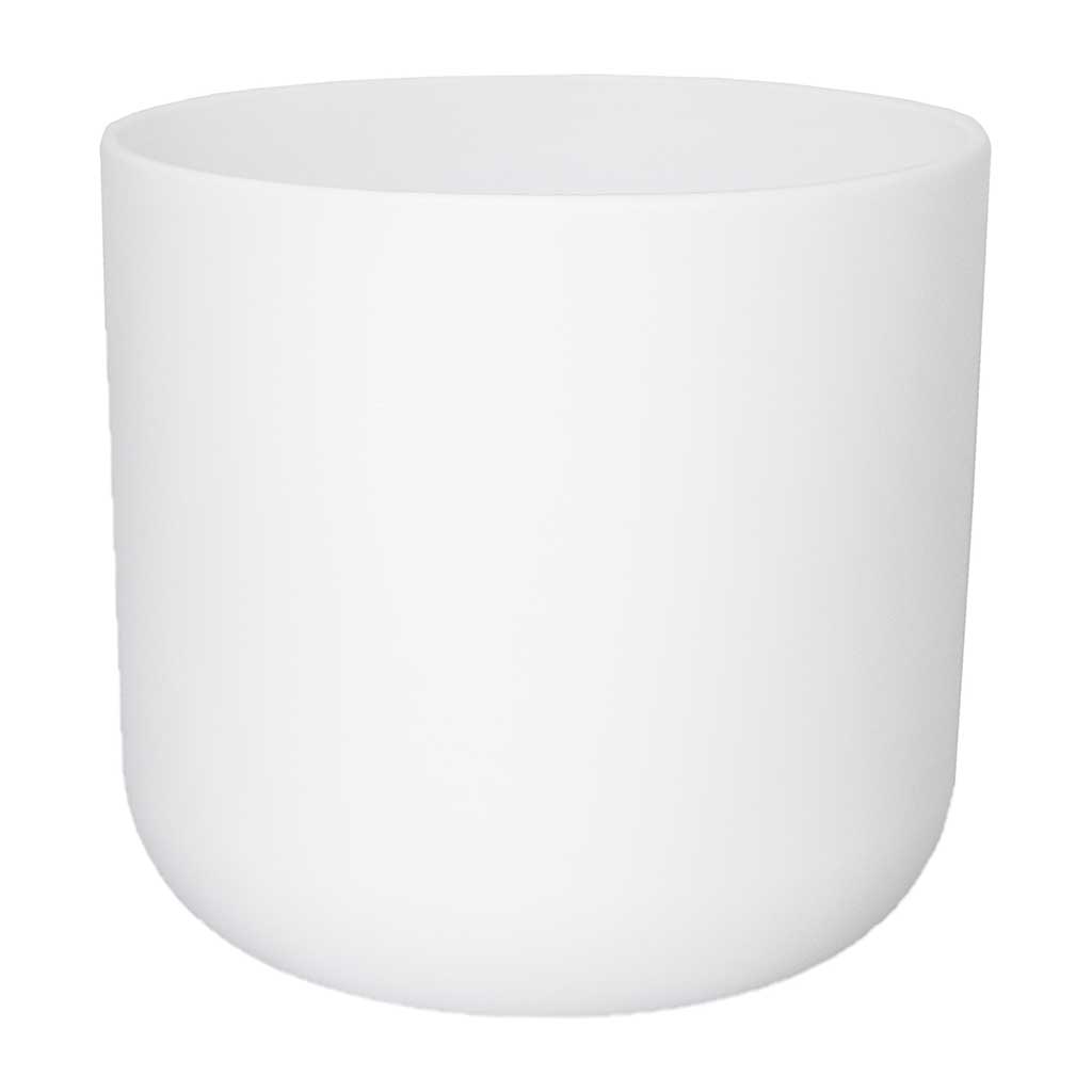 Lisbon Plant Pot - White