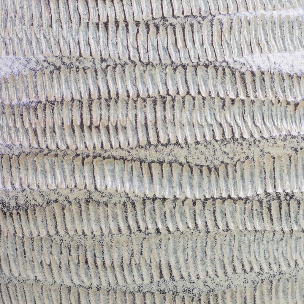 Manuel Pot Shiny Thyme close up