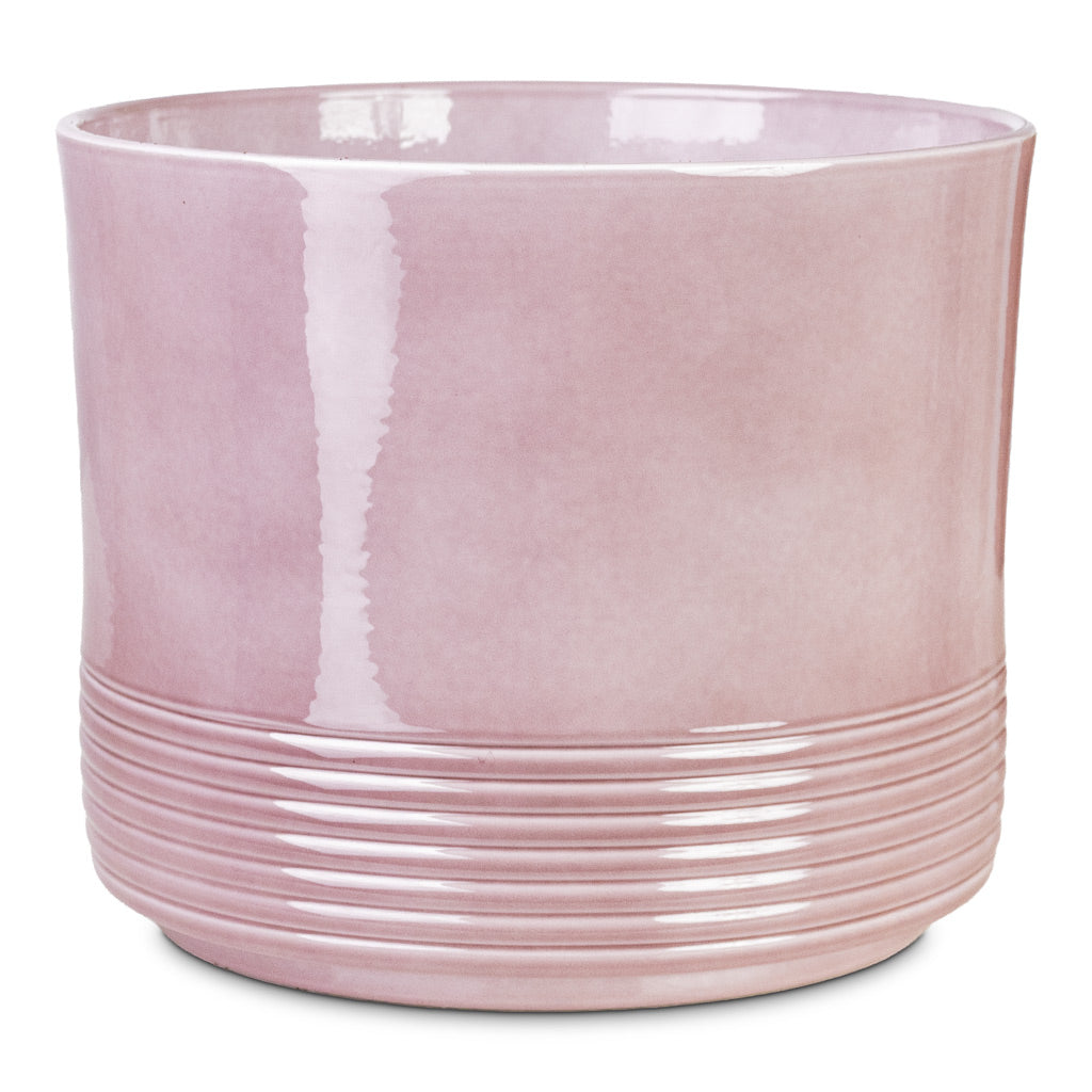 Munich Pot Rose Gloss 20x18cm pot
