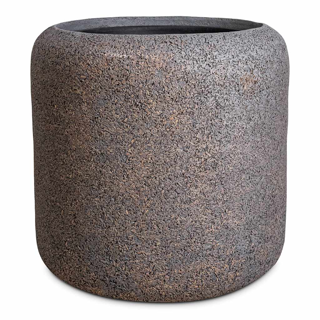 Naturescast Cylinder Planter Grey - 52x50