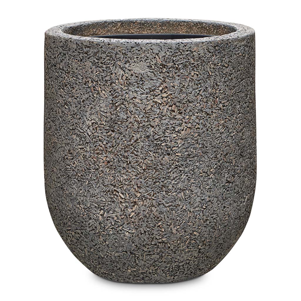 Naturescast Straight Couple Planter - Grey Small
