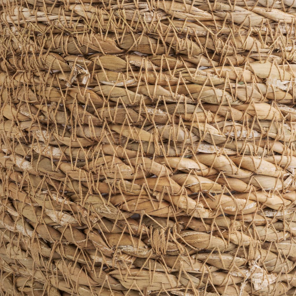 Nelis Plant Basket - Natural