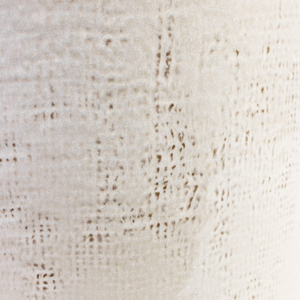 Nouri Pot Ivory SWATCH