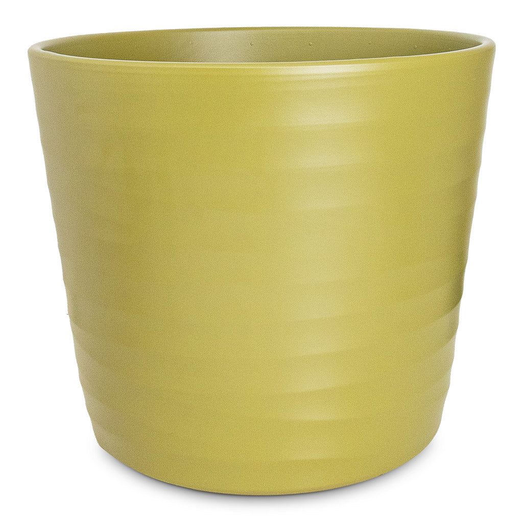 Oslo Pot Olive - 32x27cm
