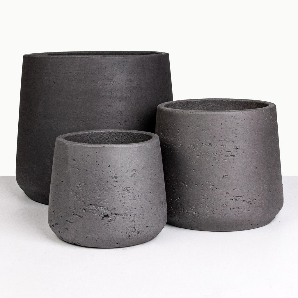Patt Black Washed Group