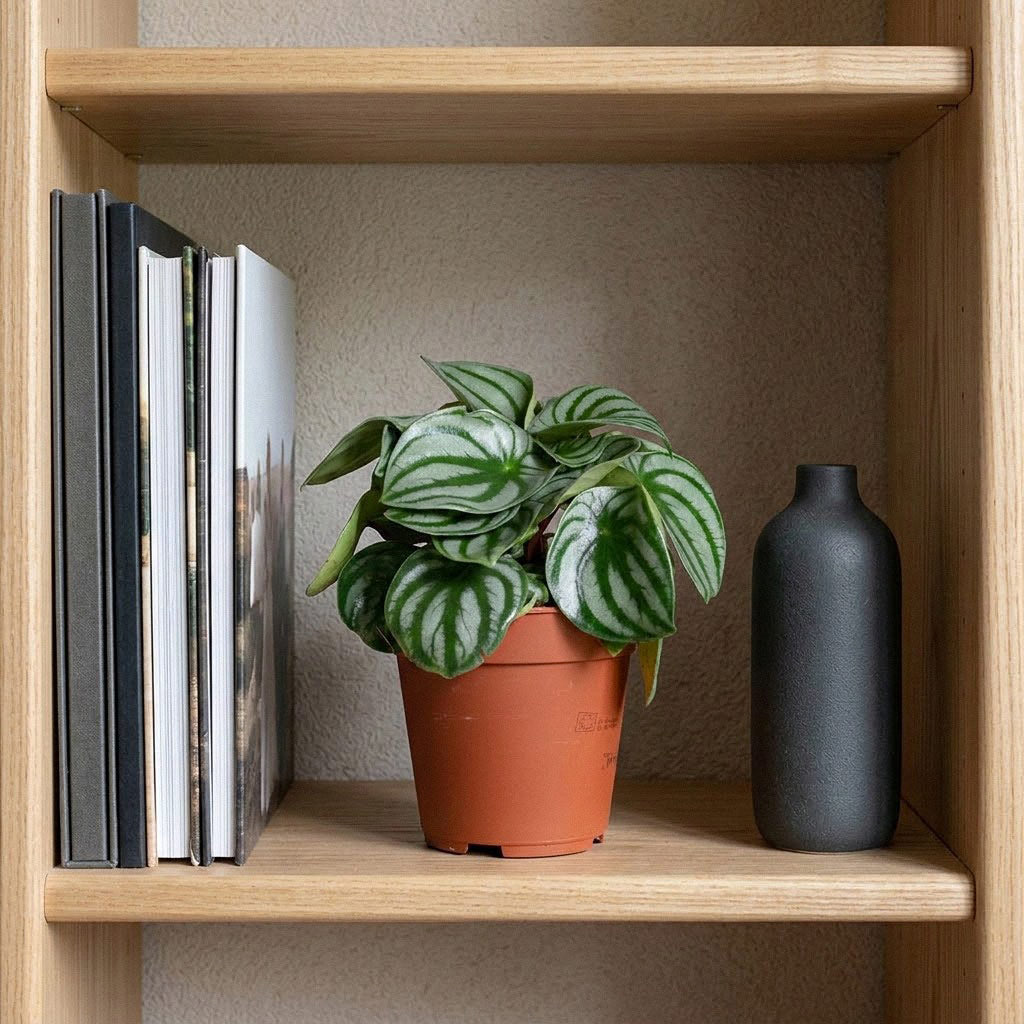 Peperomia argyreia - Watermelon - 12 x 20cm