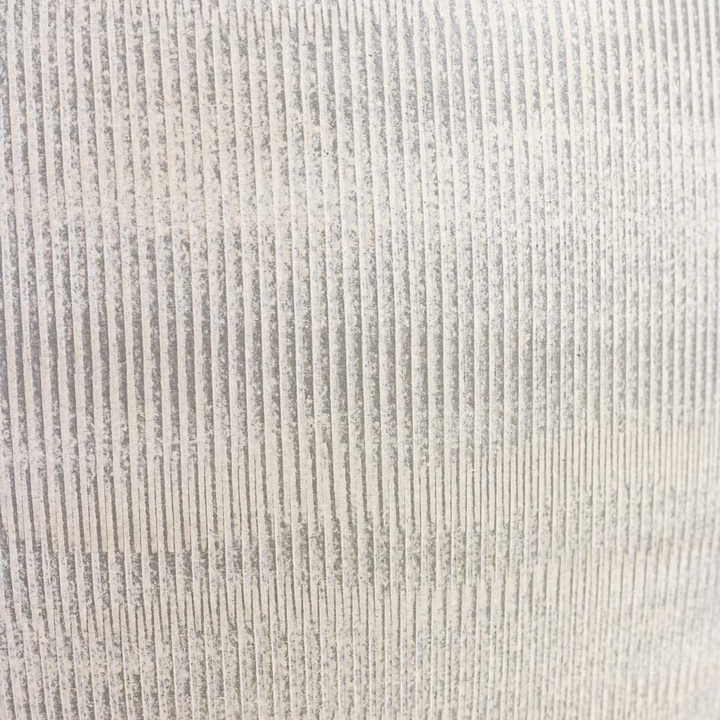 Roxan Pot Concrete Close up