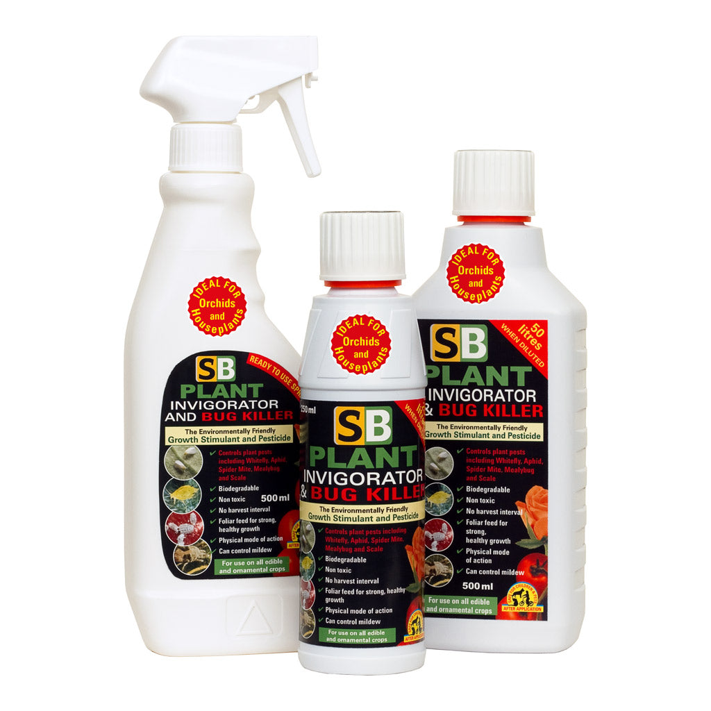 SB Plant Invigorator
