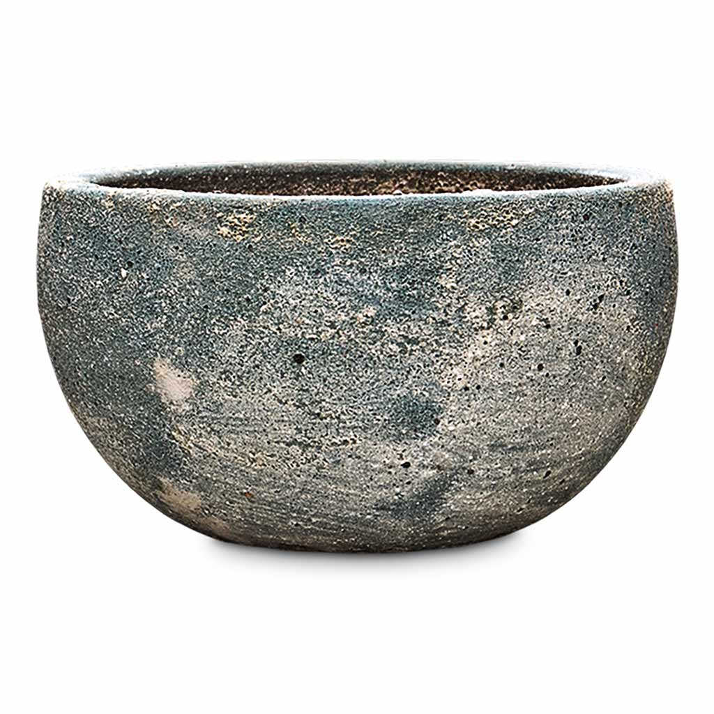 Sandora Bowl Green - 52x29cm