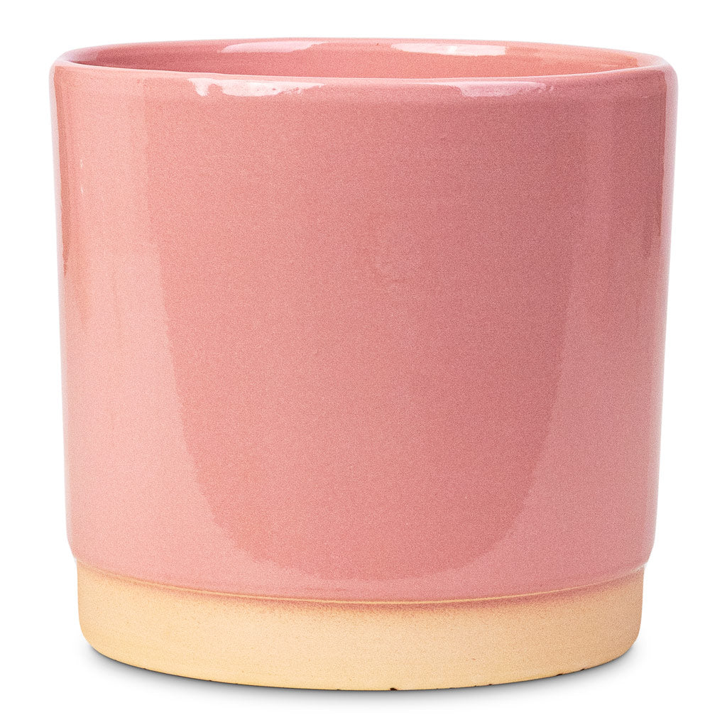 Saske Pot Pastel Rose 16x15cm