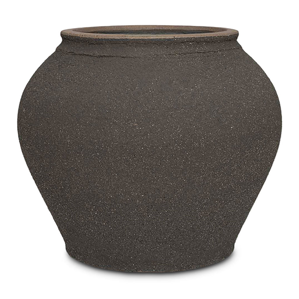 Zeus-Mediterranean-Planter-Umber-Brown-69x58cm