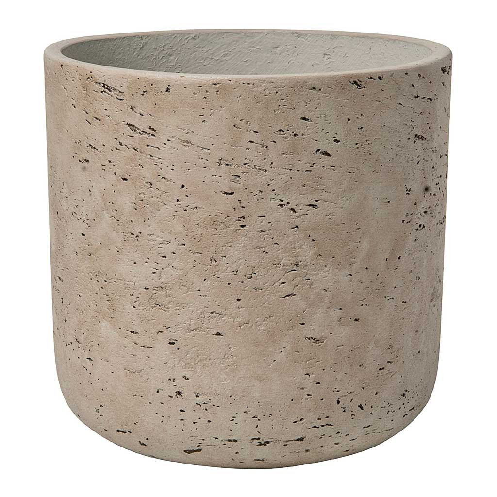 Charlie Plant Pot - Grey Washed M
