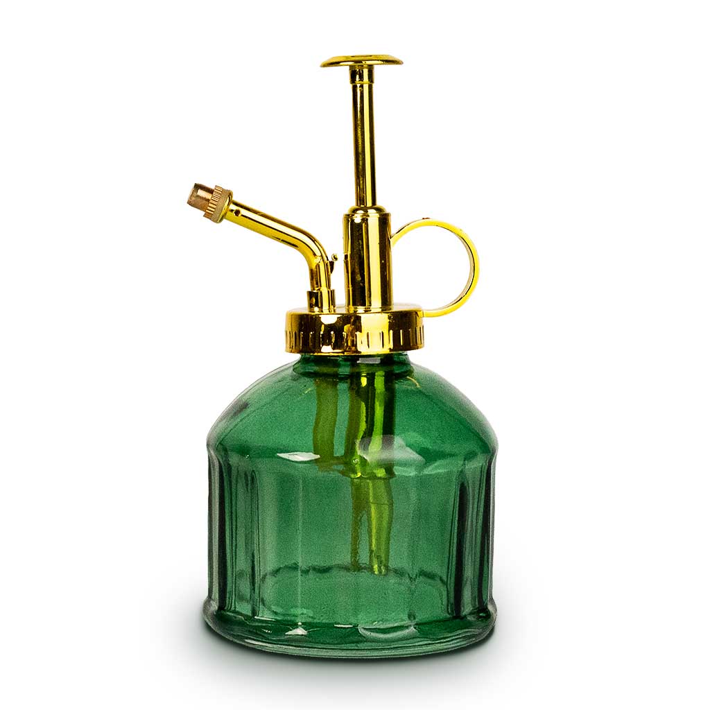 Green Coloured Atomiser