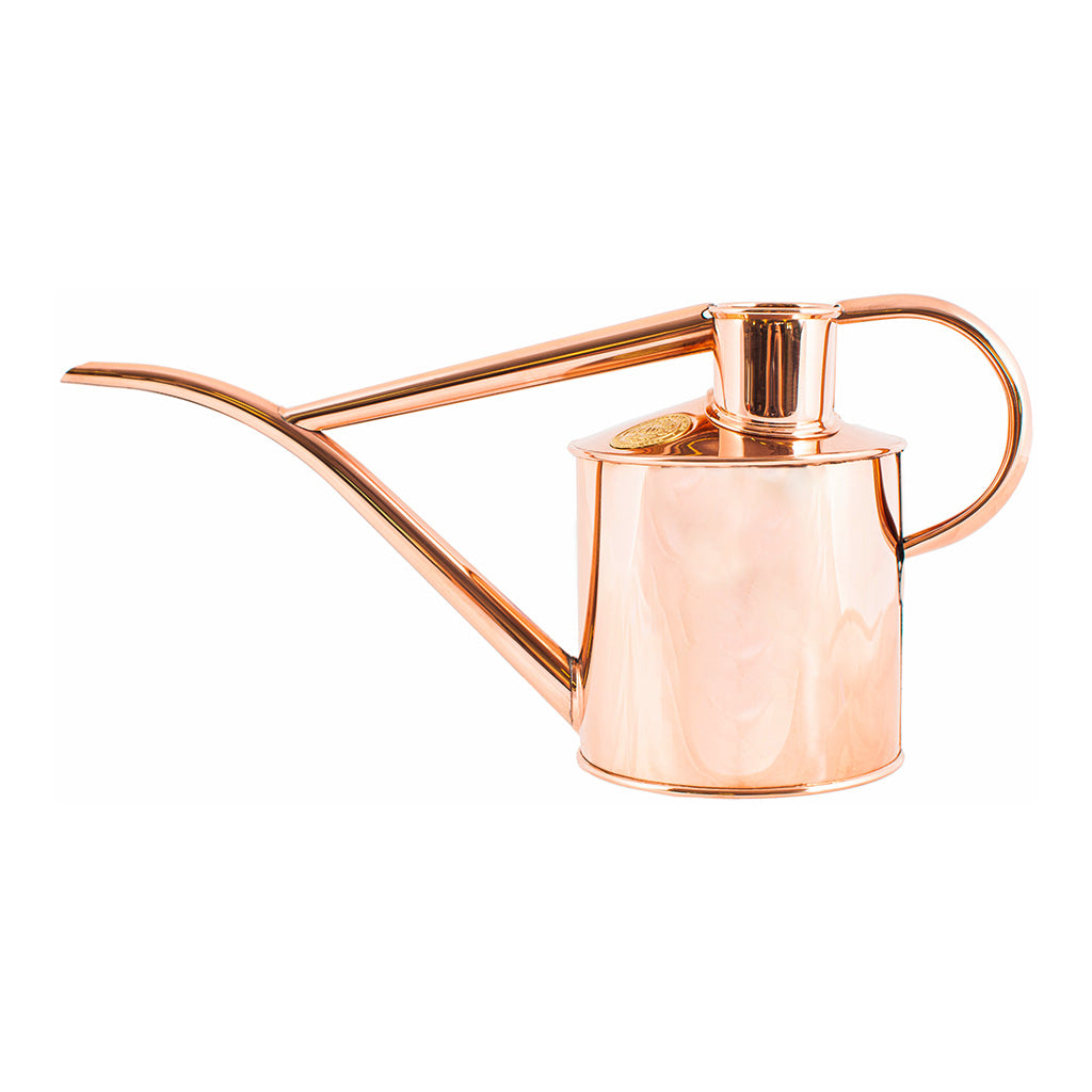 Haws Fazeley Flow Two Pint Copper Watering Can