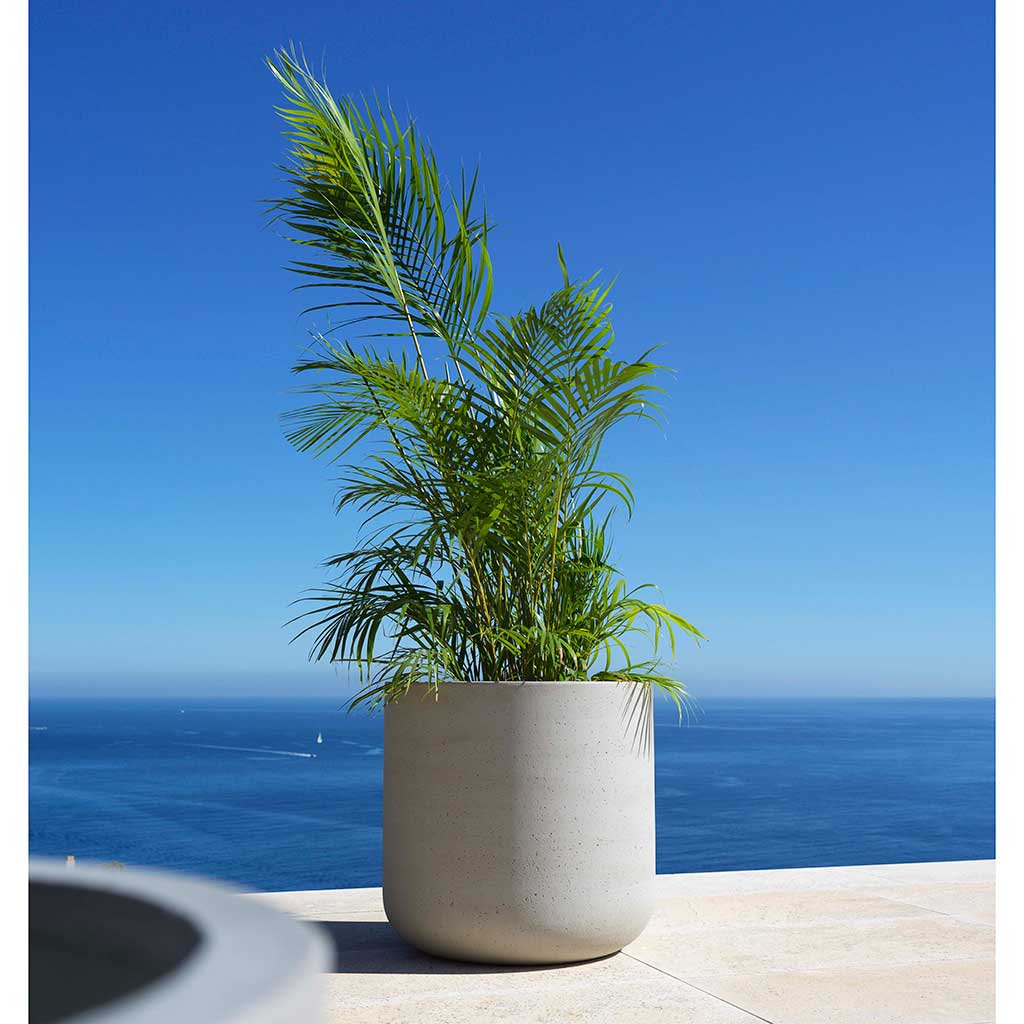 Jumbo Charlie Planter - Stone Washed Seafront