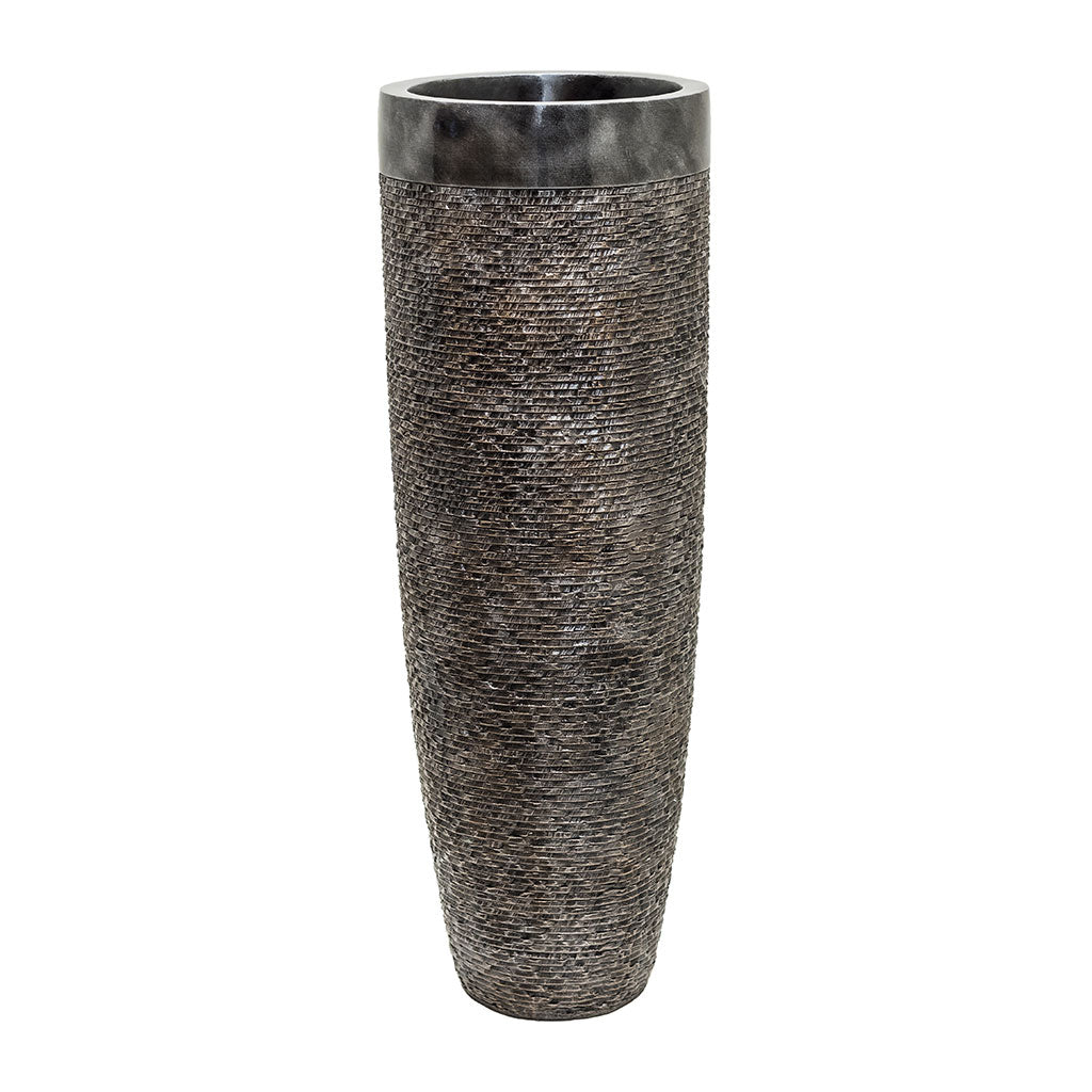 Luxe Lite Layer Partner Planter - Bronze XL