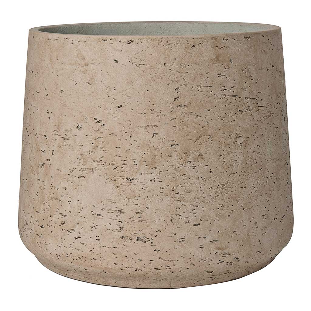 Patt Plant Pot - Grey Washed XL