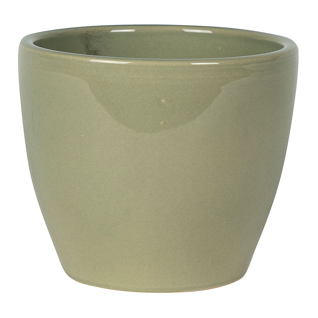 Sven Plant Pot Mint 13cm