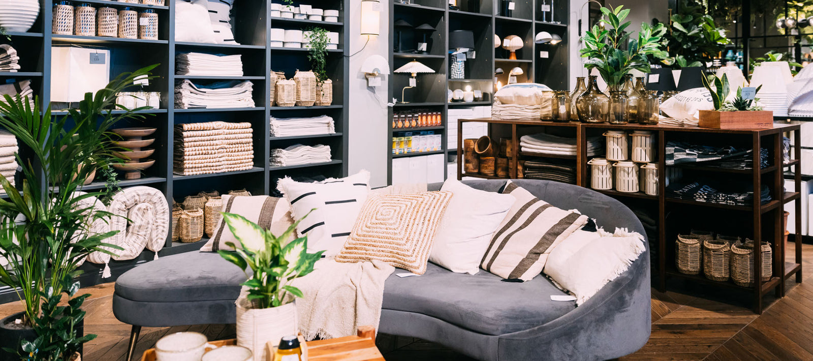 Sell More With Plants - The Importance Of Plants In Retail Environments