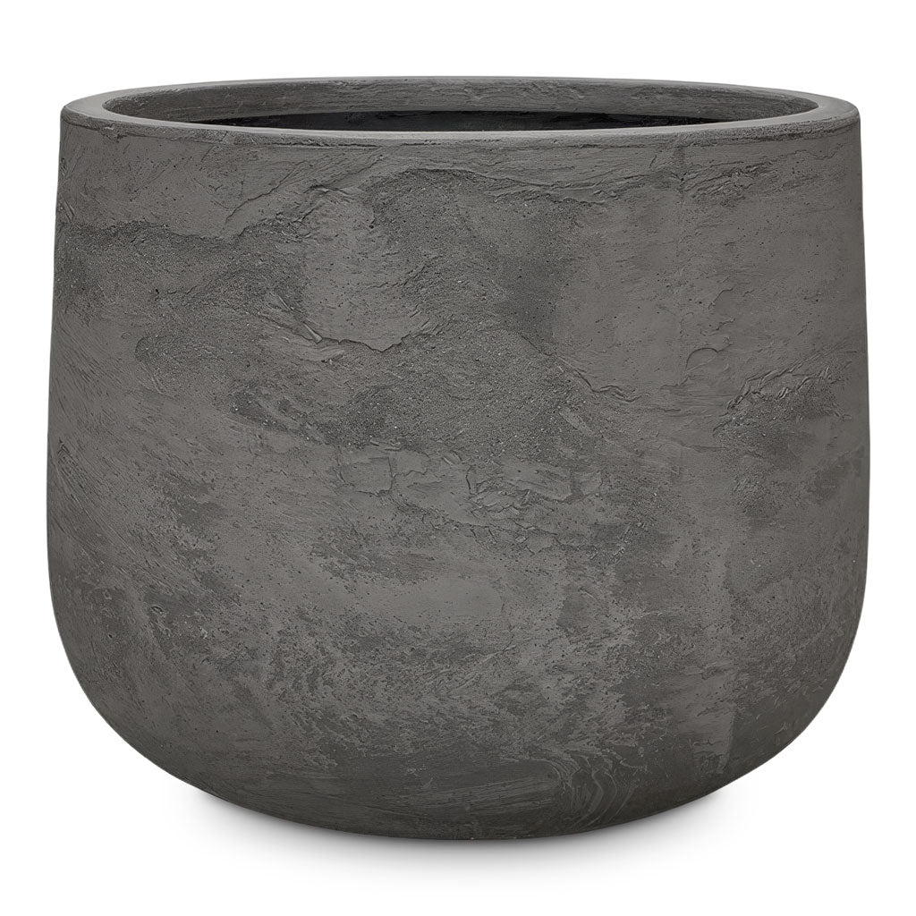 Algar Darcy Planter Grey 44x36cm