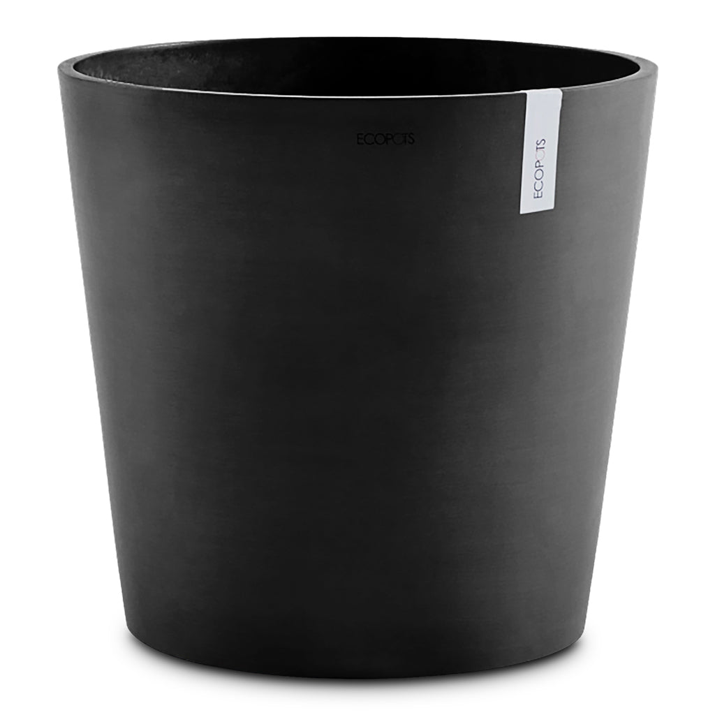 Amsterdam Bucket Planter Slate 60x55cm