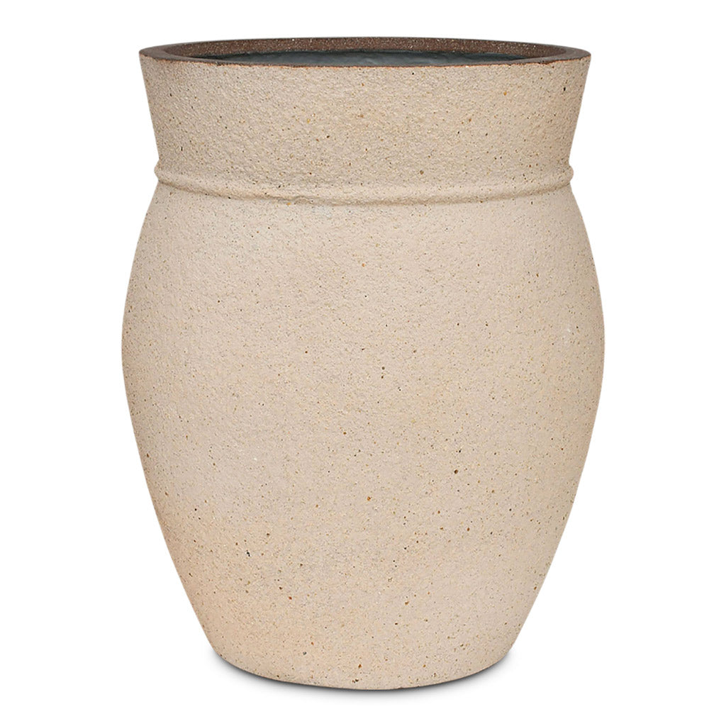 Apollo Mediterranean Planter Sahara Sand 38.5x47cm