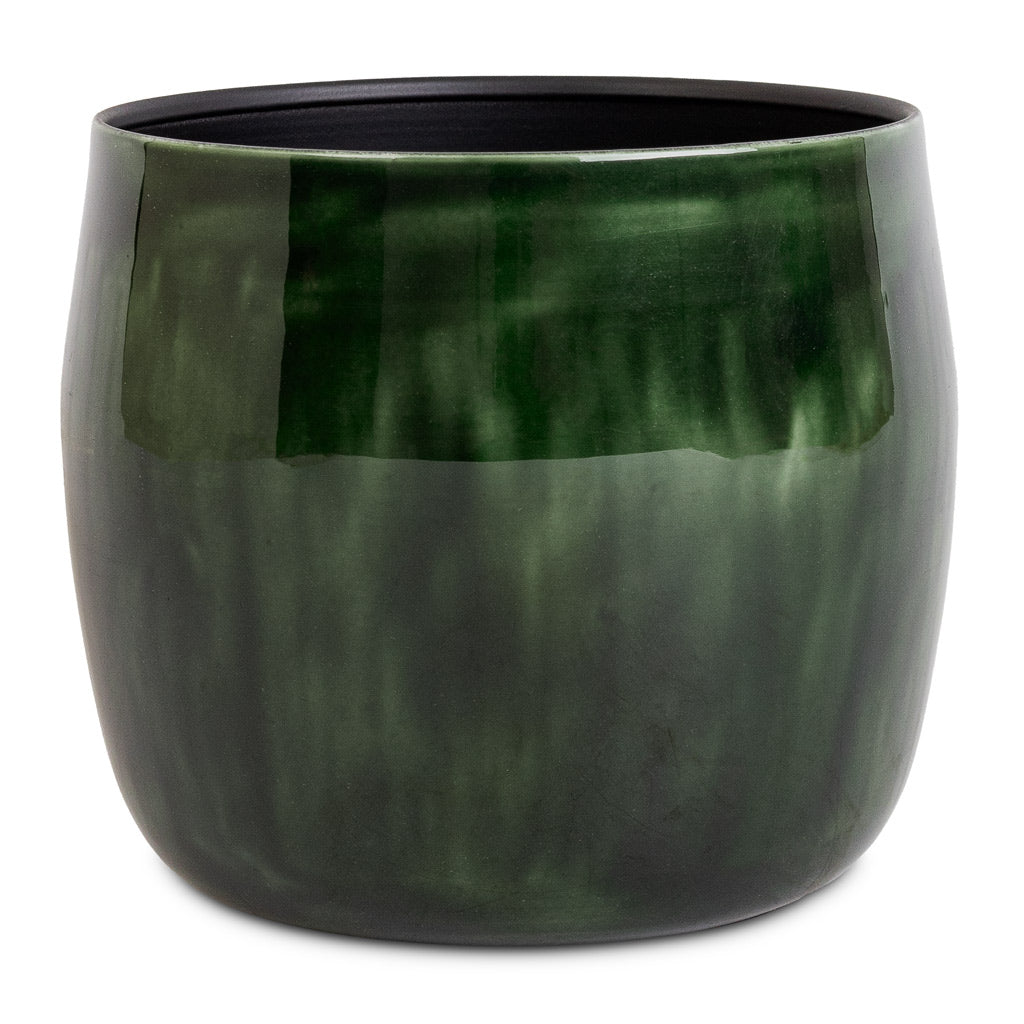 Babet Plant Pot - Pine - Small