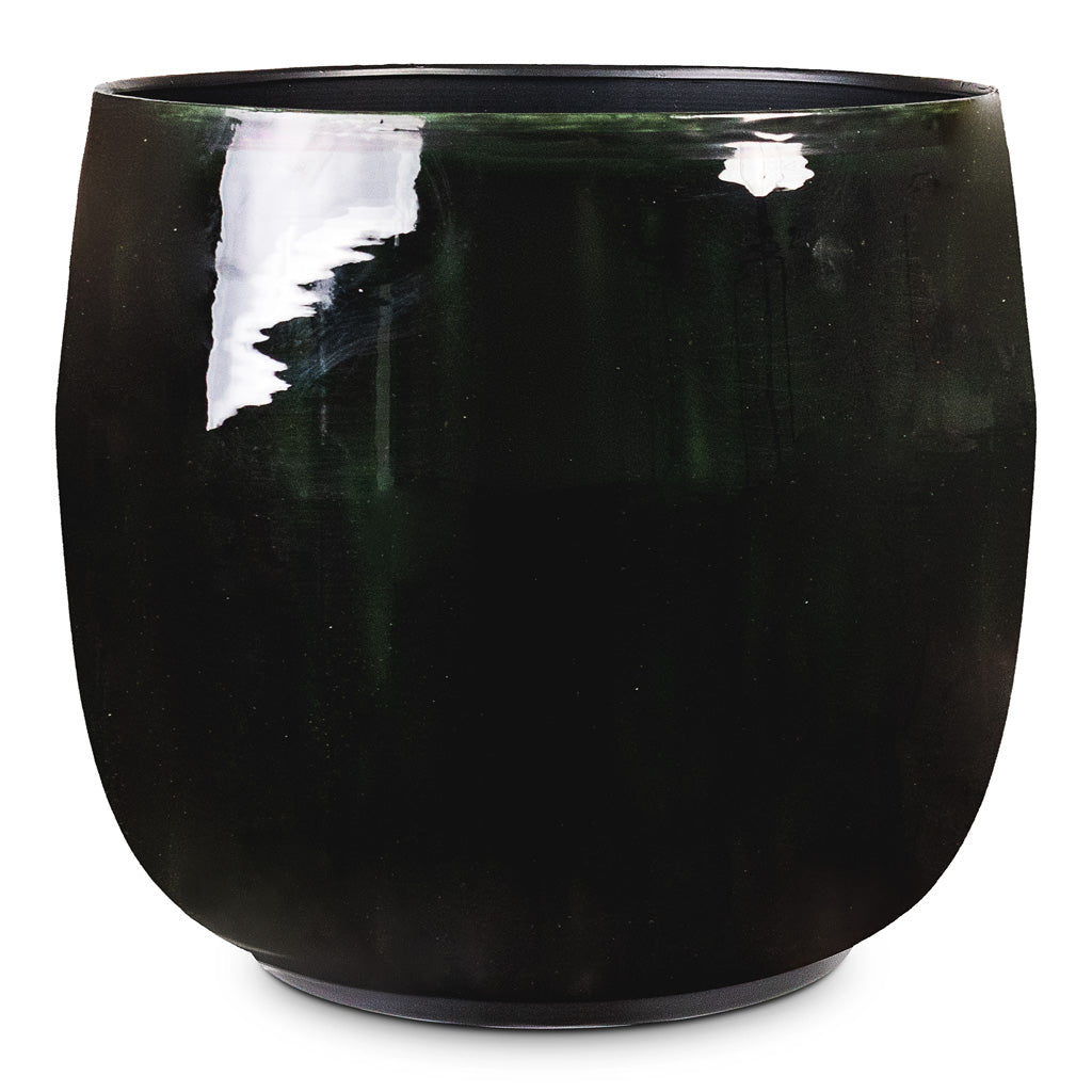 Babet Plant Pot Pine - 30x28cm