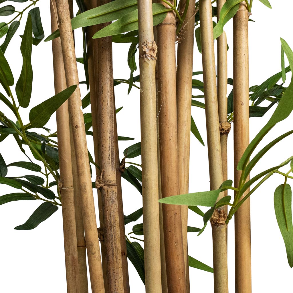 Bamboo Deluxe - Potted - Artificial