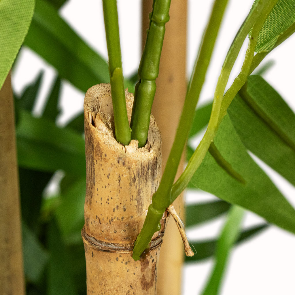 Bamboo Deluxe - Potted - Artificial