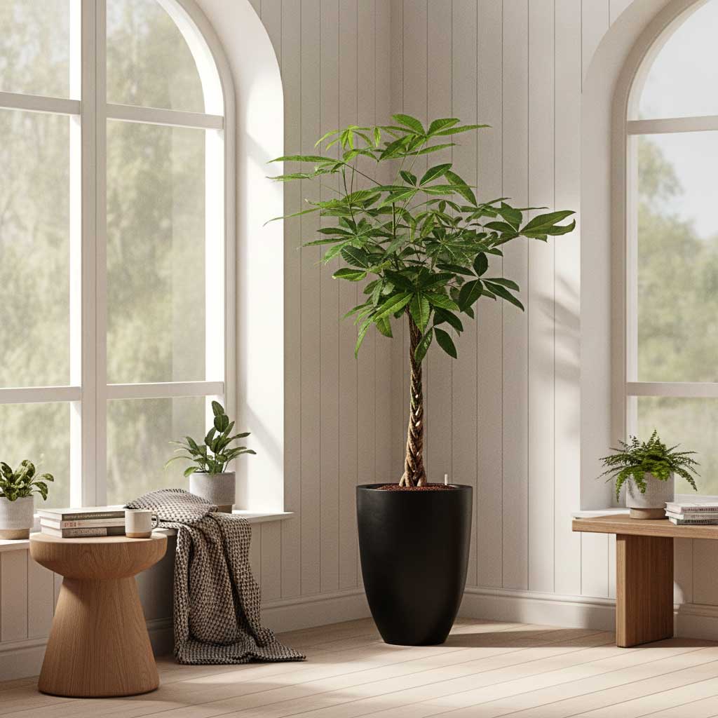 Ben Natural Planter - Large Plant Display