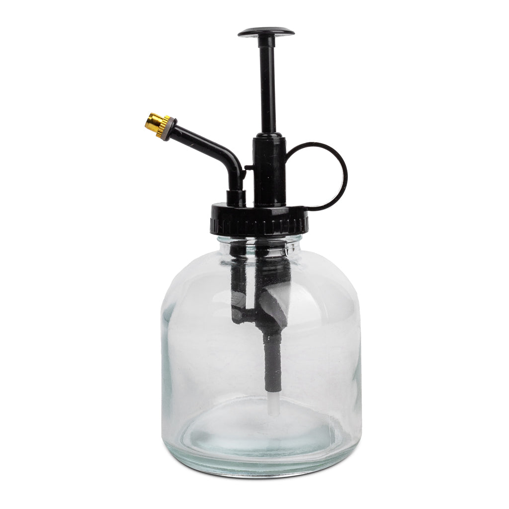 Black Top Atomiser