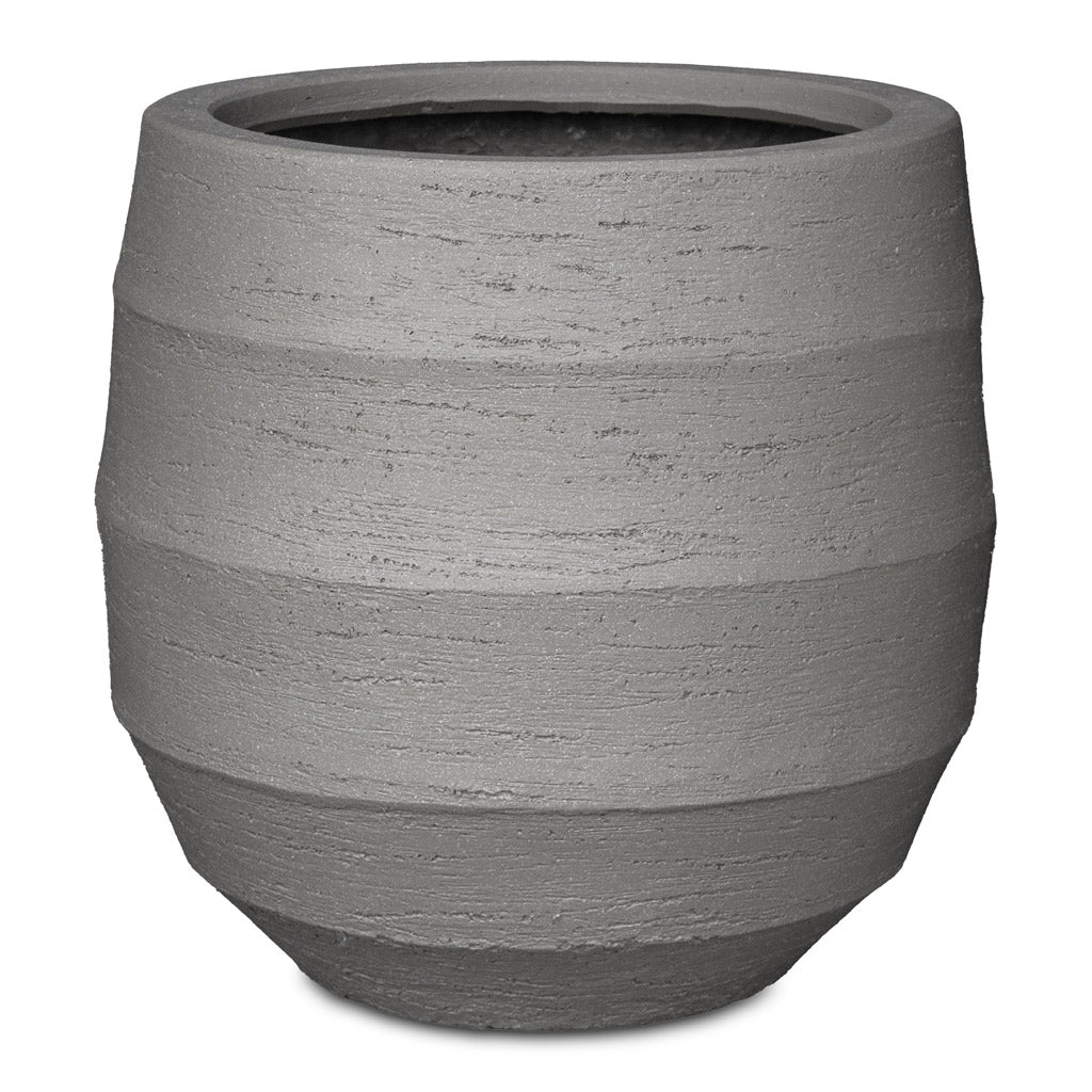 Bordo Balloon Planter - Clay