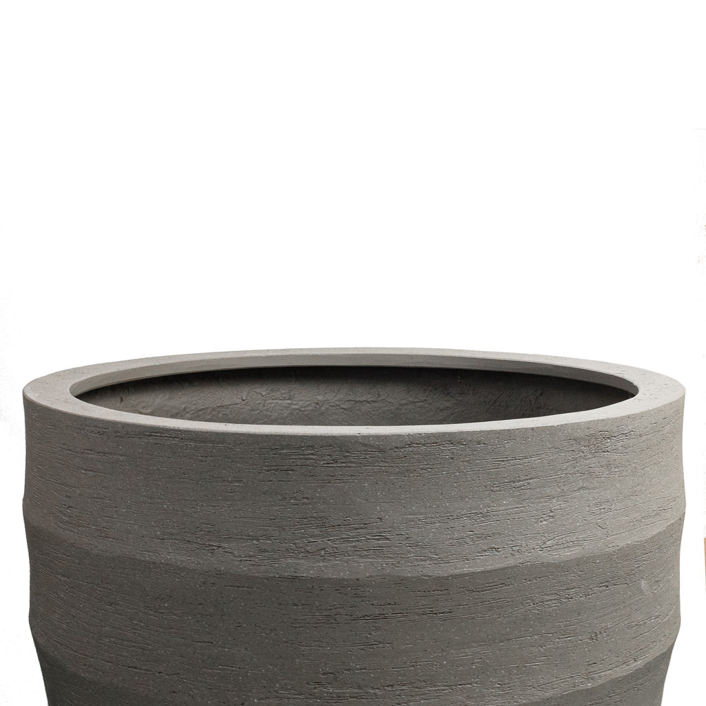 Bordo New Egg Pot Planter - Clay Opening
