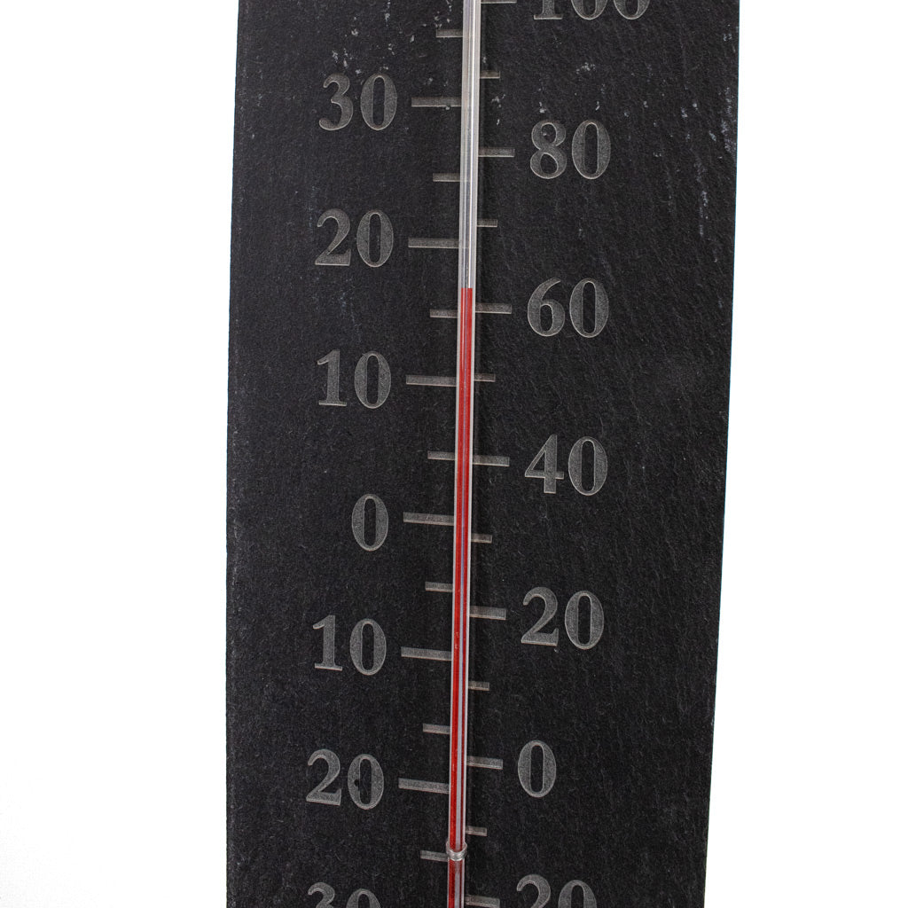 Classic Thermometer - Dark Slate
