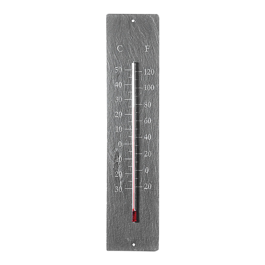 Classic Thermometer - Light Slate