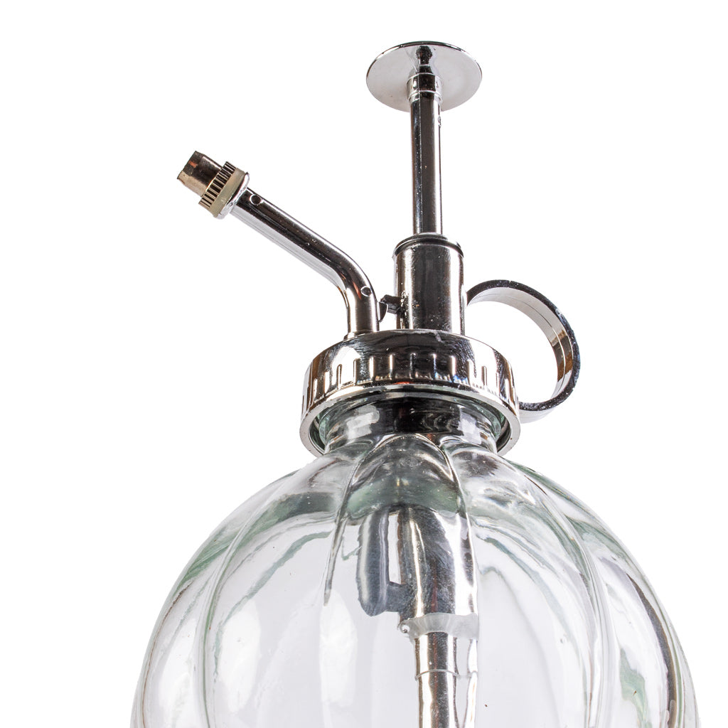 Clear Glass Houseplant Atomiser Mister