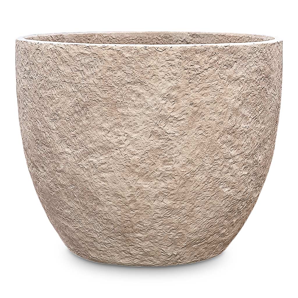 Coast Couple Planter Mountain Khaki 49x40cm
