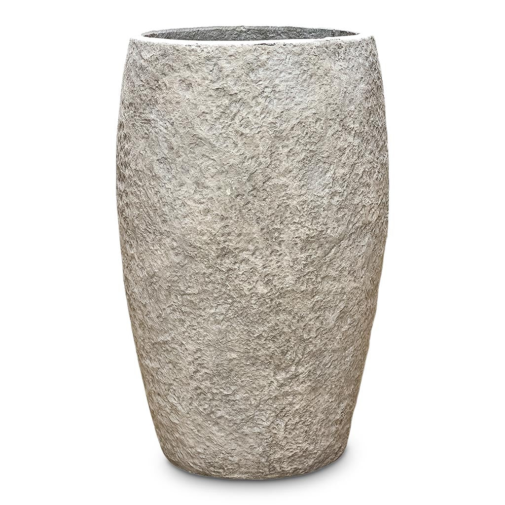 Coast Tall Balloon Planter Mountain Grey 27x41cm